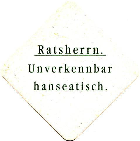 hamburg hh-hh bavaria rats raute 1b (180-unverkennbar-grn)